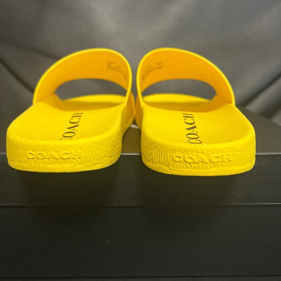 Coach ULLA RUBBER SLIDE - Picture 6 of 10